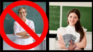 Disaster Capitalists Try Ending the Teacher Exodus by Erasing Experienced Educators